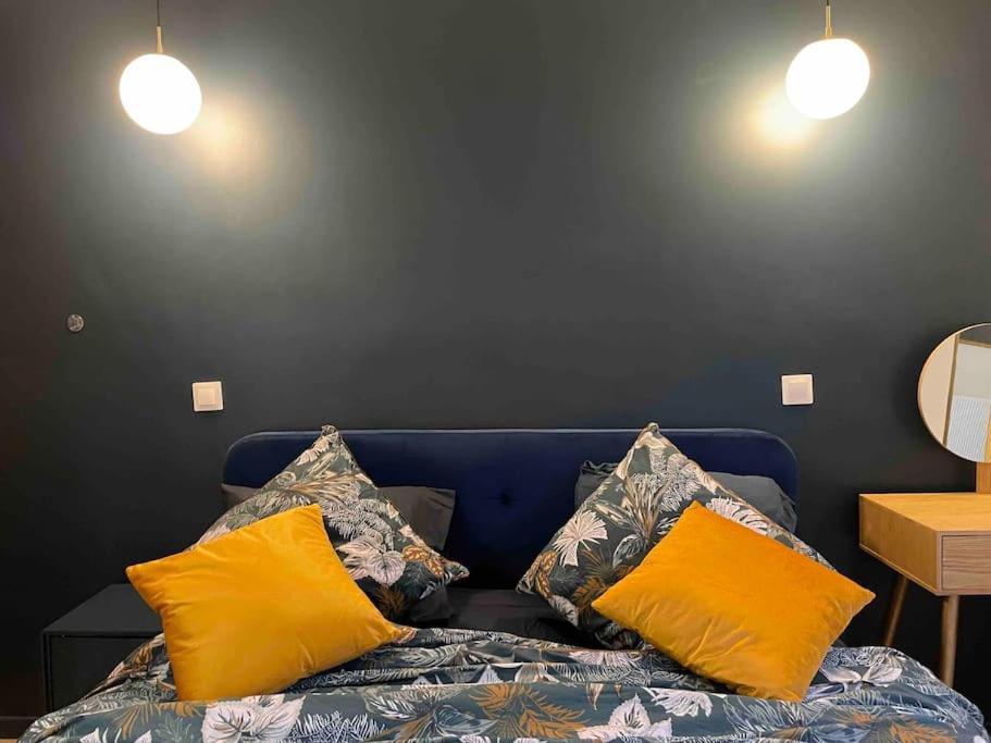 Superbe Appt Vue Mer Climatise Banyuls-sur-Mer Exterior photo